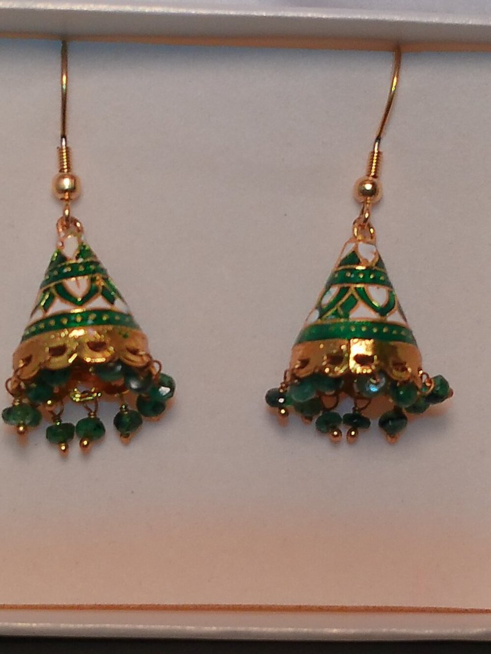 Women's Pierced Ear Dangle Earrings